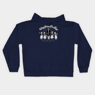 Willy & The Poe Boys Kids Hoodie